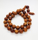 86 29gr Egg Yolk Antique Natural Royal Kahraman Amber Islamic Rosary Prayer Bead