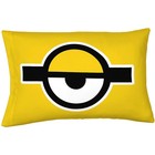 New Minions Black Gold Bello Reversible Pillowcase For Kid s - 20 X 30 Inch -2pc