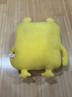 Uglydolls Yellow Nandy Bear 14  Plush Stuffed Ugly Doll 2010