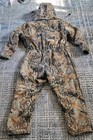 Vtg 90s Cabela   s Realtree Sniper Camo Coveralls Made In Usa Thinsulate Xl 