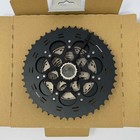 Shimano Slx Cs-m7000 11-speed Cassette 11-46t Hg Freehub Mtb Hyperglide Silver