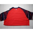 Adidas New England Revolution Mls Soccer Jersey Red Navy White Ji7377 Men s 2xl