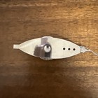 Vintage Metal Boye  Tatting Shuttle With Bobbin Chicago Il Usa Lace Making