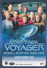 New Star Trek Voyager Archives   Inscriptions Promo P1 Jeri Ryan Seven Of Nine