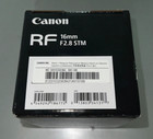 Canon Rf 16mm F 2 8 Stm Lens