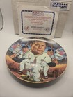 1995 Sports Impressions Limited Edition Mickey Mantle The Legendary Plate-new 