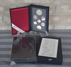 1994   1995 Royal Canadian Mint Double Dollar Silver Proof Coin Sets 1 5 Asw