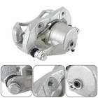 2pcs Disc Brake Calipers Front Left And Right With Bracket