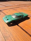Vintage Cox 1 24 Ford Gt Slot Car Magnesium Chassis Mabuchi 16d Motor Untested