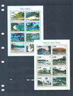 1 3 Off  48 50 Scott Value - 2015 Sao Tome Thomas Beaches 2 S s Cv Mnh Nh Um