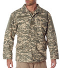 Rothco M-65 Field Jacket Military Army Tactical Cold Weather Coat