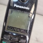 Panasonic Kx-tga660 B Cordless Telephone Phone Handset Only