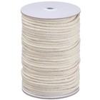 Natural Cotton Piping Cord 0 12  X 100 Yards - Sewing  Upholstery  Pillows  Welt