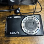 Sealife Sea Life Underwater Camera Set Up With Flash Wide Angle Lens Digital 12m