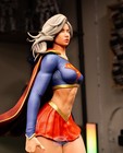 Supergirl 1 6 Scale Resin Kit - Unpainted Diy Figure  custom Scales Available 