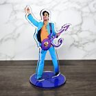Prince Standee Display - Prince Purple Rain Super Bowl Memorabilia   Collectible