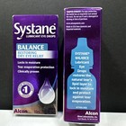 2x Systane Balance Lubricant Eye Drops-dry Eye Relief-0 33fl Oz  Exp  06 2025