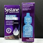 2x Systane Balance Lubricant Eye Drops-dry Eye Relief-0 33fl Oz  Exp  12 2024 