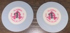 1989 Aladdin Hotel   Casino  1 Poker Chip Lot Of 2 Las Vegas Nevada