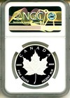 2019 Canada Silver Maple Leaf Medallion 23g From Silver Proof Set Fr Ngc Pf70