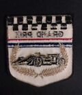 Vintage Voyager New Embroidered Grand Prix Race Car Iron-on  Sew Patch Formula 1
