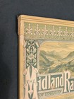 Midland Railway Of England 1897 Williams Railroad Uk Train Antique Railroad 