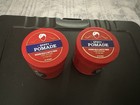 Old Spice Spiffy Pomade Medium Hold  Matte Finish Set Of 2 New