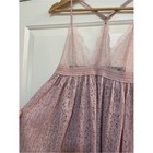 Victorias Secret Baby Doll Lace Lingerie Tank