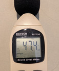 Extech 407730 Sound Meter  Excellent Condition 