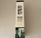 Atlantic Bluray Dvd Tower Storage Media Cd Rack Multimedia Holder 28 Slots