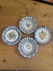 Mid-20th-century French Proven  al Decorative Plates By Gonfer  4 