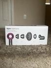 Dyson Supersonic Dryer     Iron -lightly Used  Excellent Condition Fast Drying
