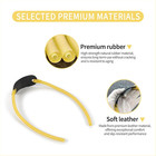2 Pack Slingshot Replacement Band  Heavy Duty Wrist Rocket Elastic Rubber Bands