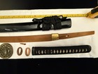 Antique Japanese Katana Koshirae
