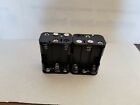 6aa Battery Holder For Earlier Pro-series Radio Shack Scanners  Hard To Find 