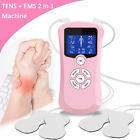 Osito Tens Unit Ems Pulse Massager Muscle Stimulator Pain Relief Therapy Machine
