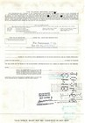 Atlantic Refining Co  - Original Stock Certificate - 1966 - A361175