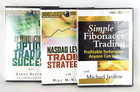 7 Dvd Set  Option Trading Insider Strategies Nasdaq Fibonacci Trading  sealed 