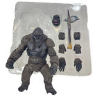 King Kong Monster Gorilla 5  Action Figure W battle Axe Vs Godzilla Bulk Pack