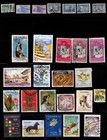 Colombia  Stamps  Lot Collection Worldwide