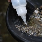 Asr Outdoor 4pc Gold Panning Kit Gold Pans Snifter Bottle Trowel Prospecting Set