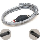 Shoreline Marine Boat Fuel Gas Line 3 8 Id X 7 Foot Type B Sl91567