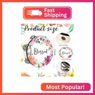 Fiada Tambourines For Adult 8 Inch Church Christian Dance Tambourine Double Row