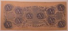 1862  10 Confederate States Of America T-52 Au