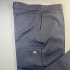 Dickies Men s 85283 Loose Fit Double Knee Cell Phone Pocket Work Pants 40x32