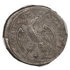 Roman - Antioch Mint - Elagabalus  ad 218-222  Tetradrachm - Ngc Choice Vf