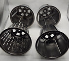 4 Cones Kitchenaid Rotor Slicer shredder Attachments Rvsa
