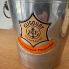 Vintage French Champagne Ice Bucket Cooler Made France Veuve Clicquot 2704259