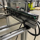 Conveyor Technologies  6 Meter Edgebelt Inspection Conveyor  250404 