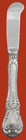 Old Master By Towle Sterling Silver Butter Spreaders Hh Paddle 6  Set Of 12